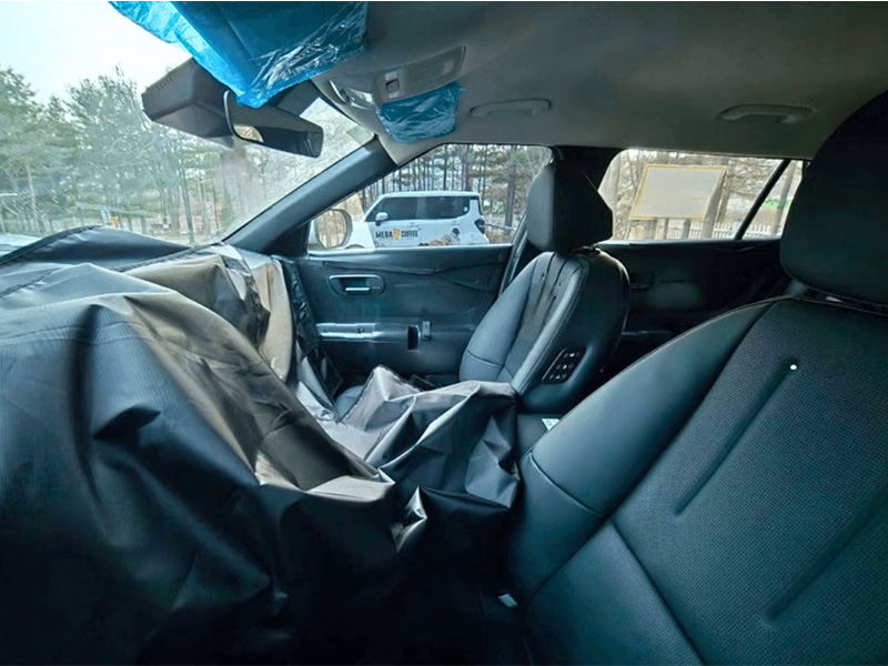 2027 Hyundai Creta Interior