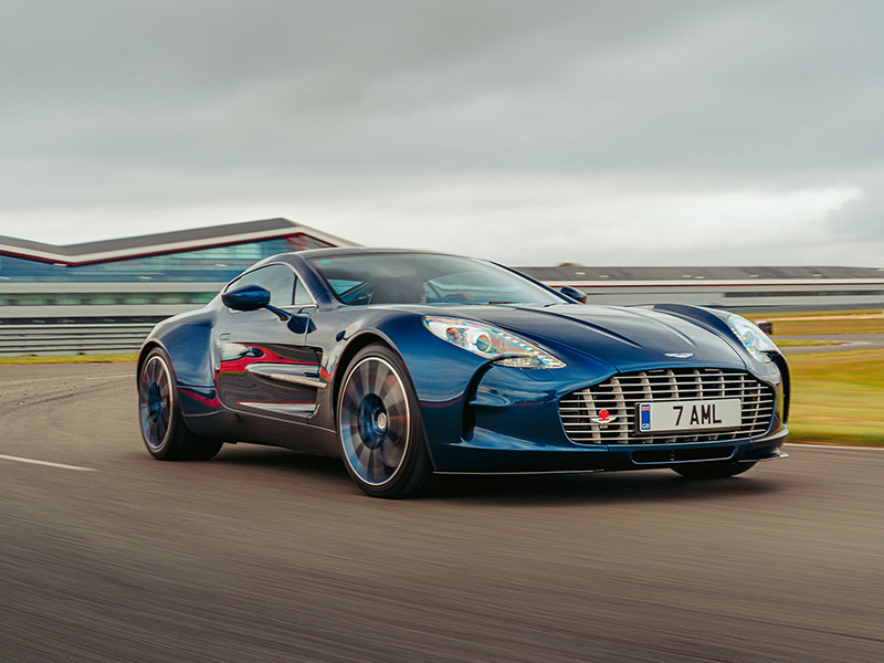 Aston Martin One-77