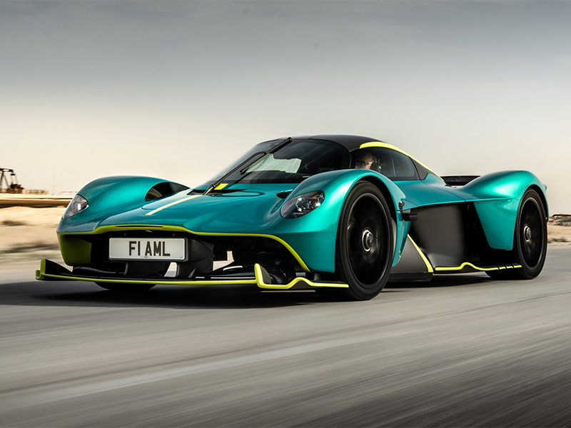 Aston Martin Valkyrie