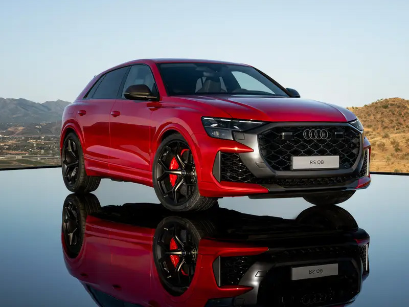 Audi RS Q8