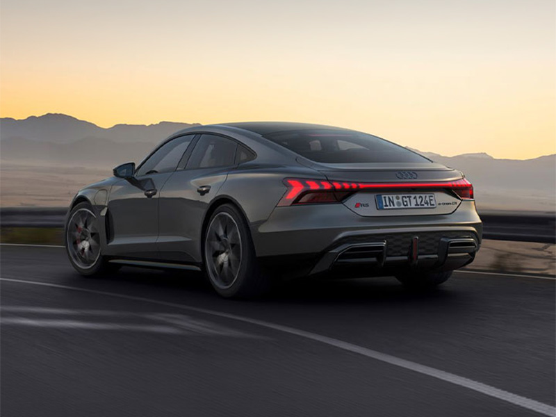 Audi RS e-tron GT