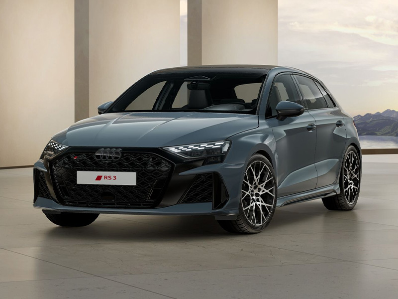 Audi RS3 Sportback