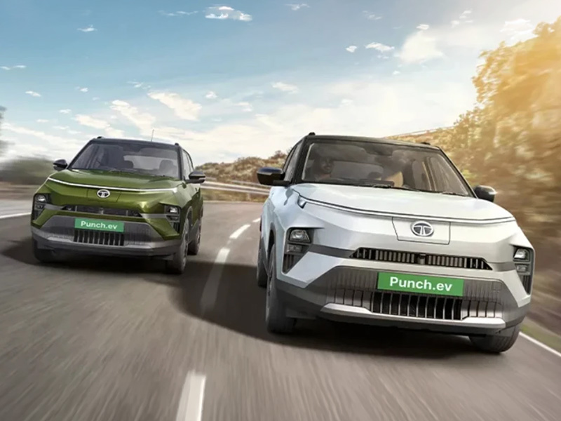 Battery, Range and Performance