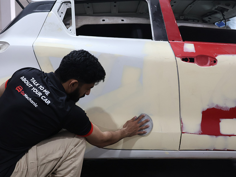 Why Car Denting Painting Improves More Than Just Looks