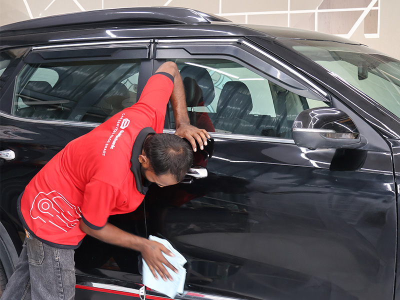 Keeps Your Car Looking New for Longer