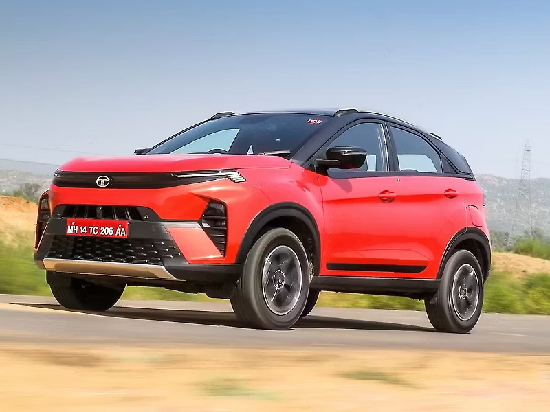 Tata Nexon Diesel Mileage – Real Driving Experience