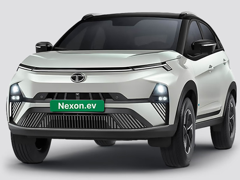 Tata Nexon EV Mileage