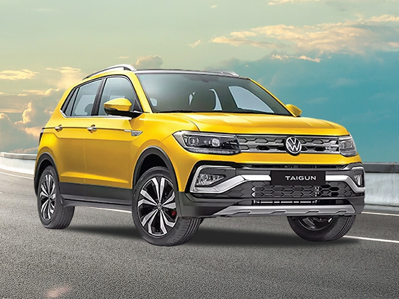 Volkswagen Taigun
