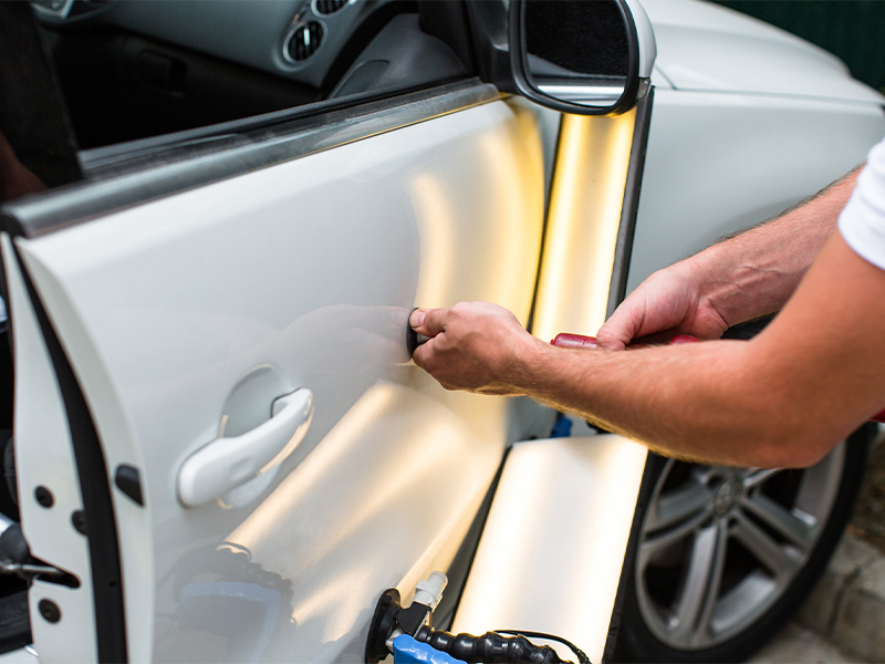 Why Do Car Dents Happen?