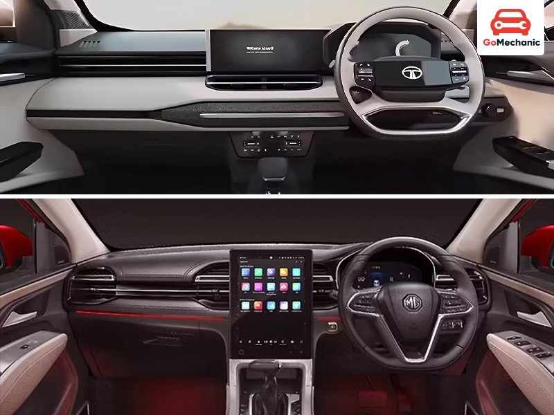 Interior Features, Space & Comfort