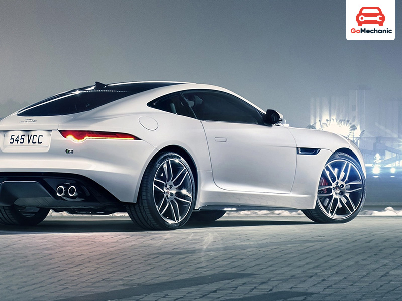 Jaguar F-Type R Coupe