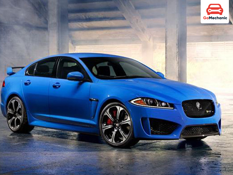 Jaguar XFR-S