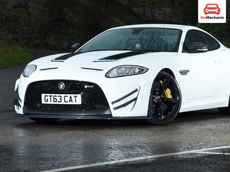 Jaguar XKR-S GT
