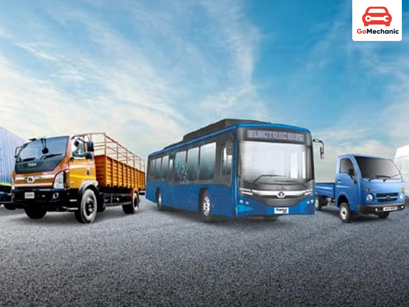 Tata Motors Passenger Vehicle Sales