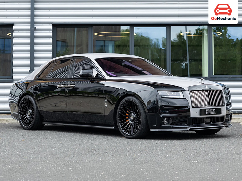 Rolls-Royce Ghost