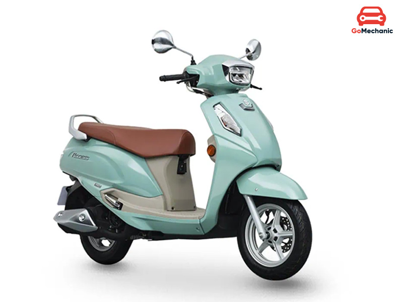 How Suzuki Access ABS Stands Out in the 125cc Segment