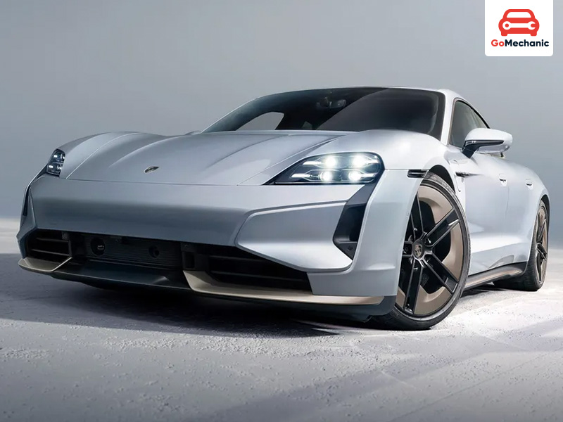 Porsche Taycan Turbo S (2019)