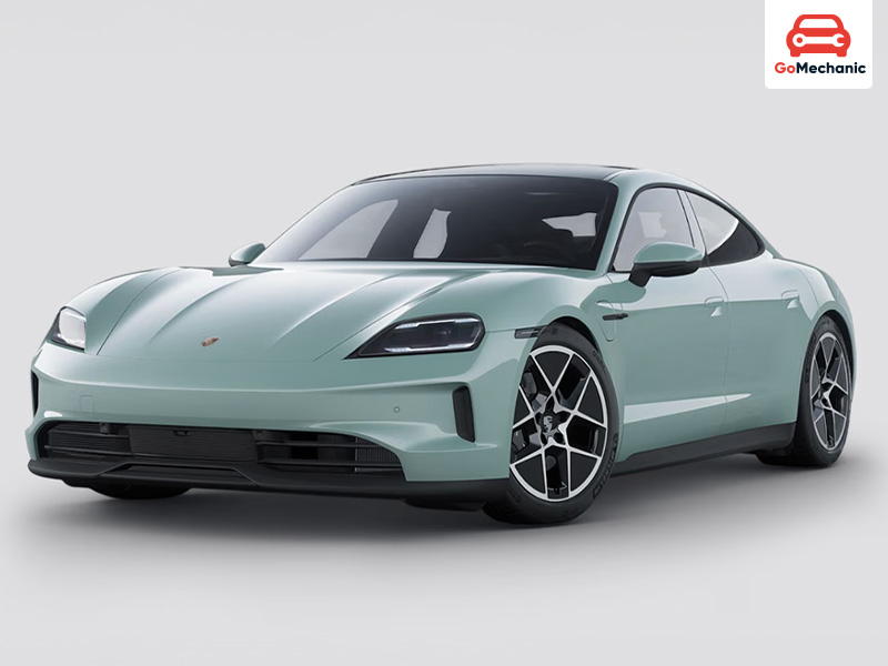 Porsche Taycan Turbo S