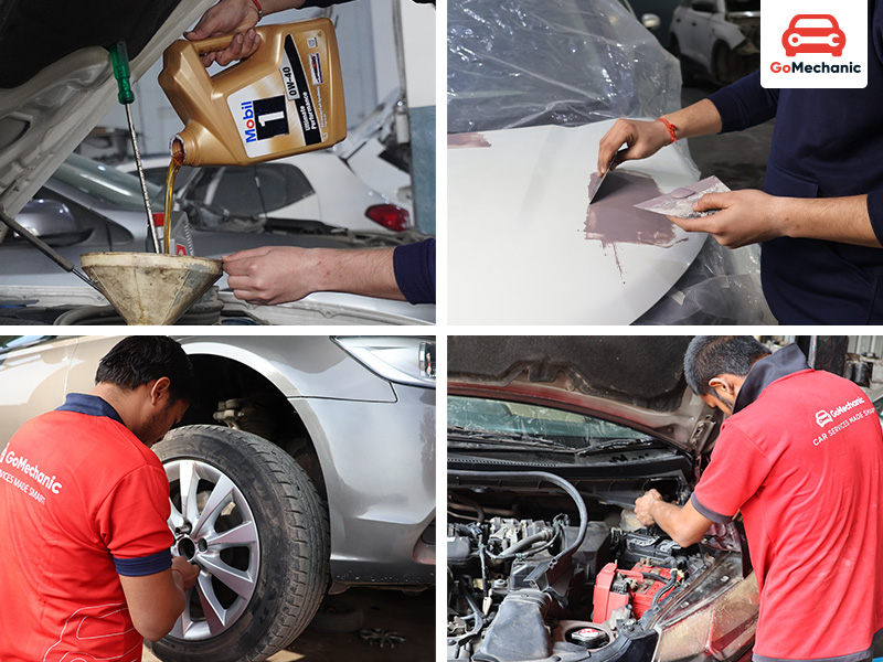 What’s Included in Car Servicing: A Complete Act of Care for Your Car