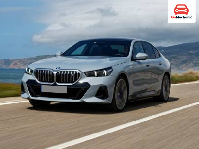 BMW Cars Available in India