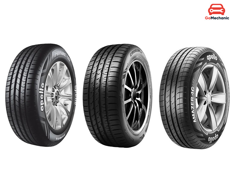 Hyundai i20 Tyre Size