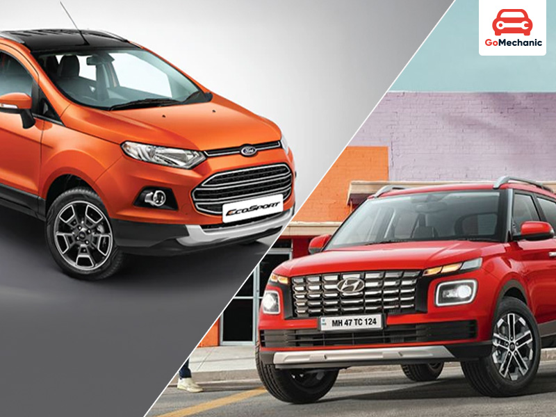 How Does Ford EcoSport Car Mileage Compare to Its Rivals