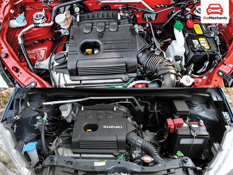 Alto K10 vs Celerio - Engine Specification and Performance