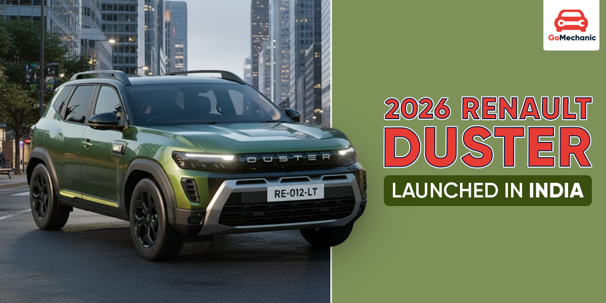 2026 Renault Duster Launched in India: Complete Details