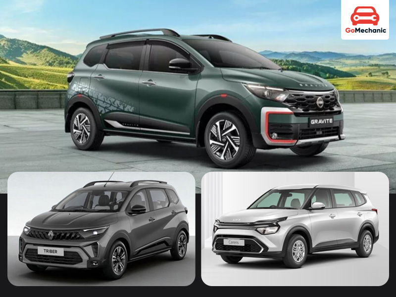 How Does the Nissan Gravite Stack Up Against Its Rivals?