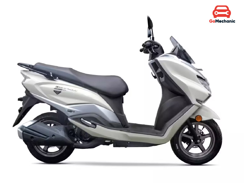 2026 suzuki burgman street ex