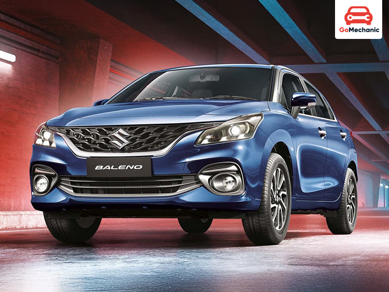 Maruti Baleno Petrol Mileage