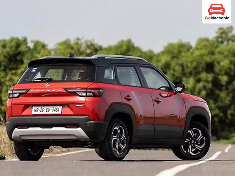 Maruti Suzuki Brezza