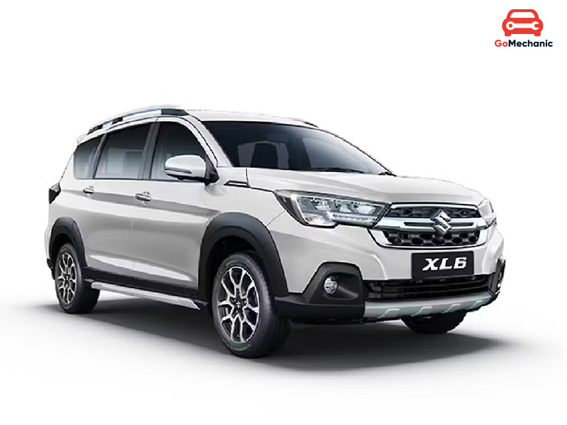 Maruti Suzuki XL6