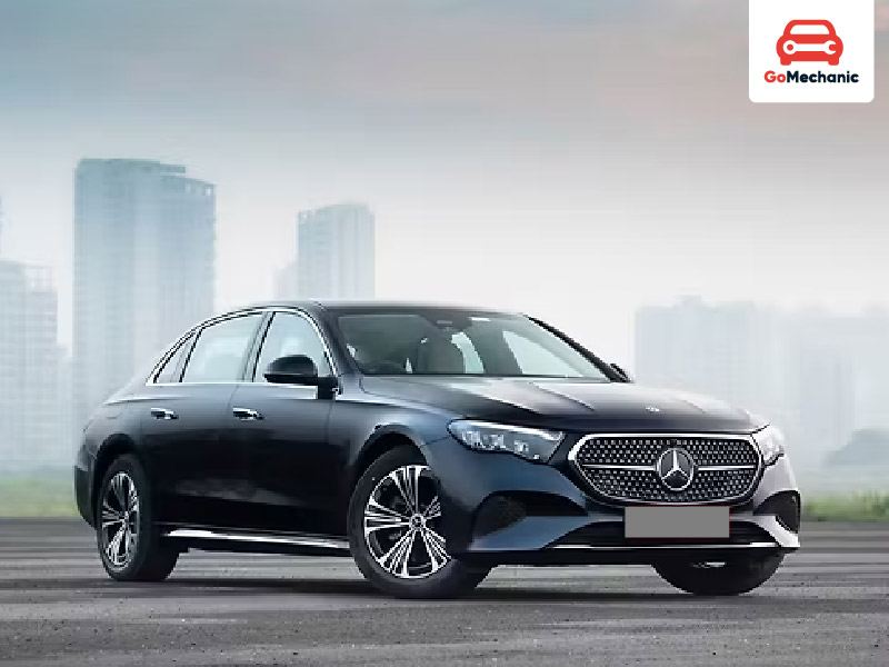 Mercedes-Benz Cars in India