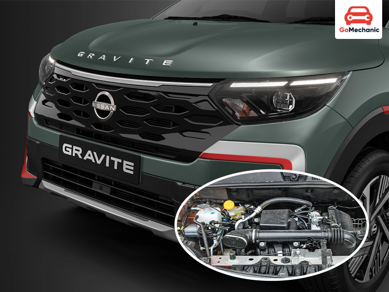 Nissan Gravite Engine Specs and Mileage