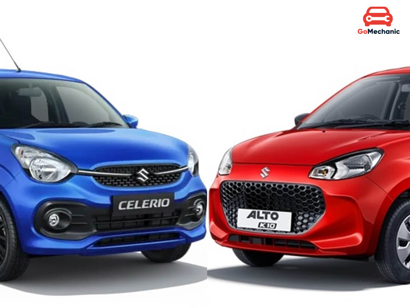 Alto K10 vs Celerio - Ownership Cost