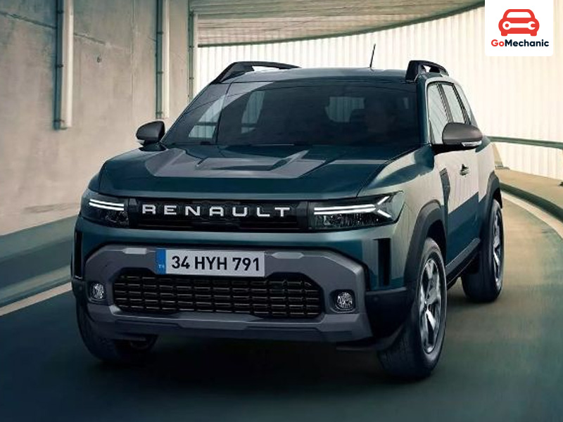 Renault Duster on road Price & Variants