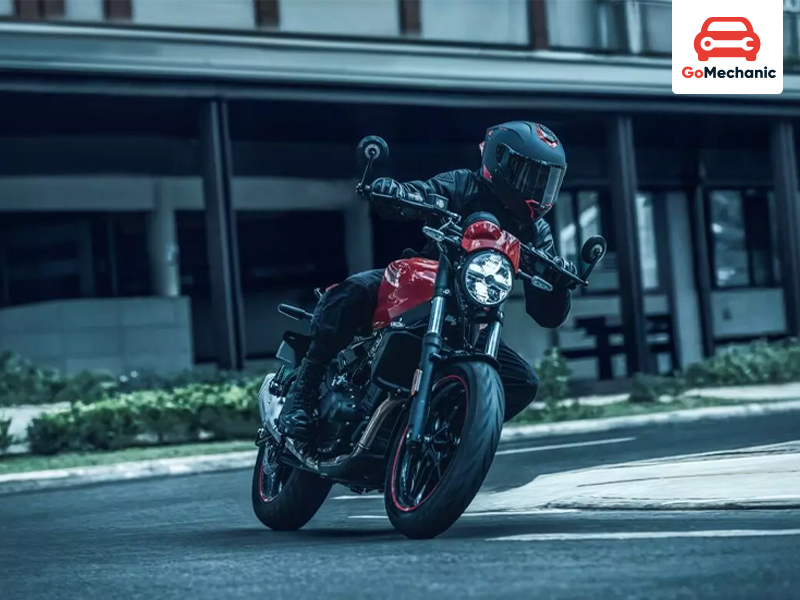 New Apex Variant: Sportier and More Aggressive