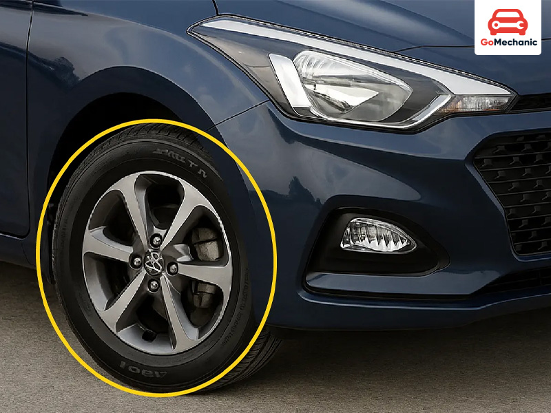Best Tyres for Hyundai i20 in India