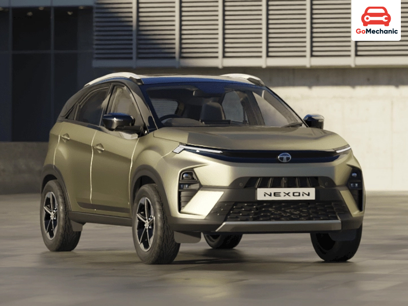 Tata Nexon
