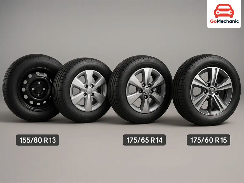 types of tyres