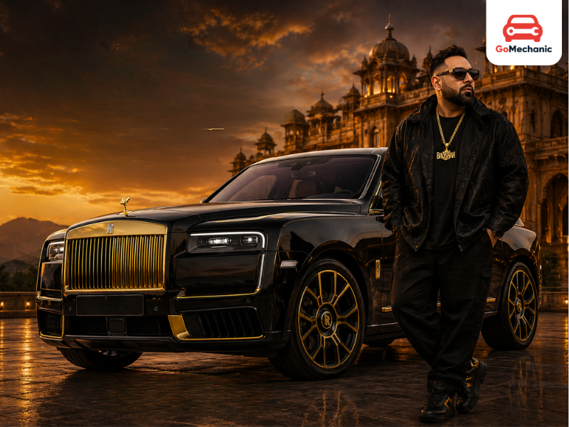 Rolls-Royce Cullinan Series II - Badshah