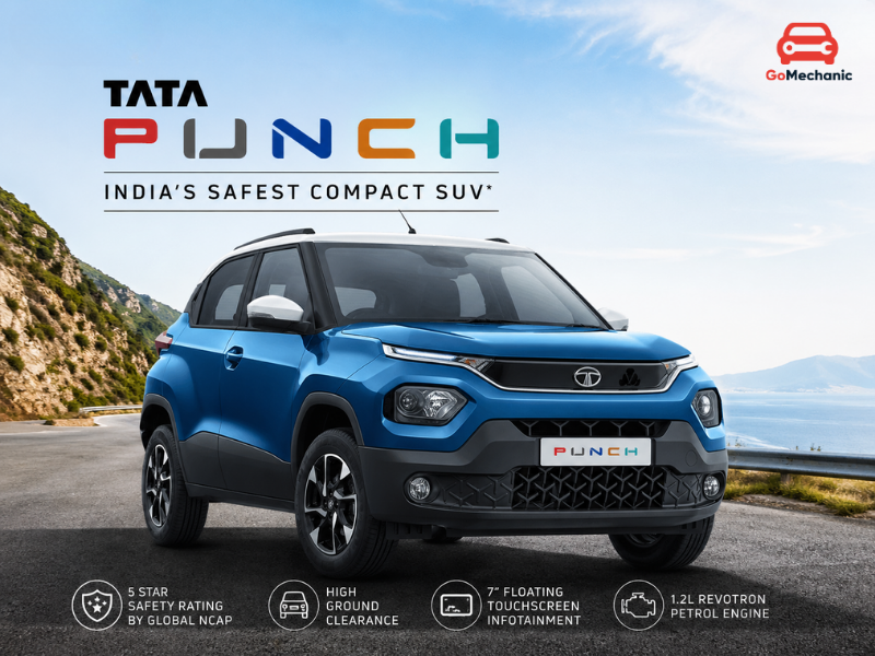 Tata Punch
