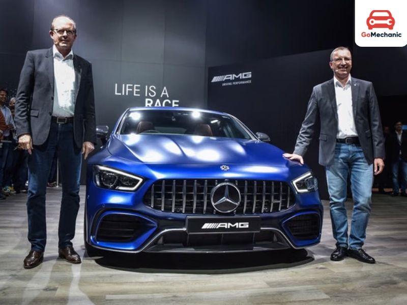 Mercedes-AMG customer