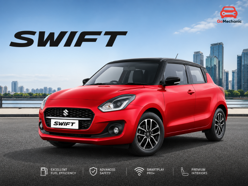 Maruti Suzuki Swift