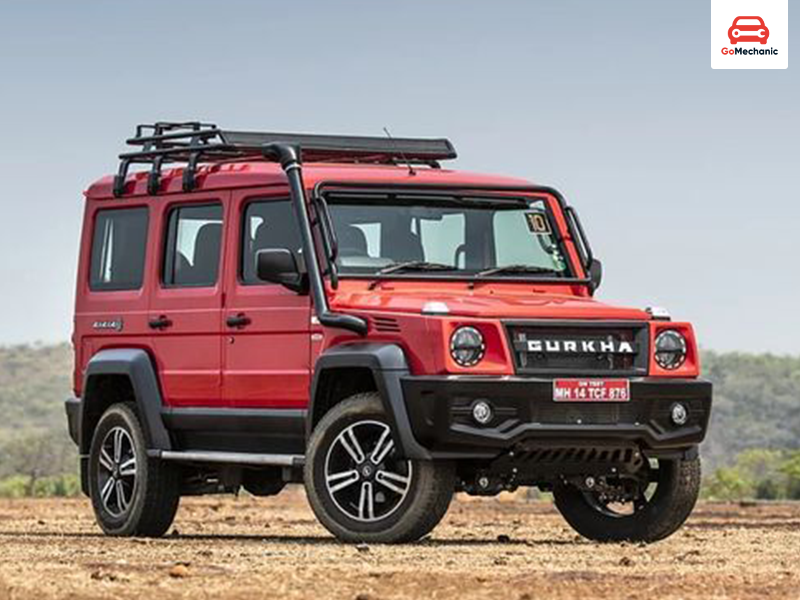 Force Gurkha