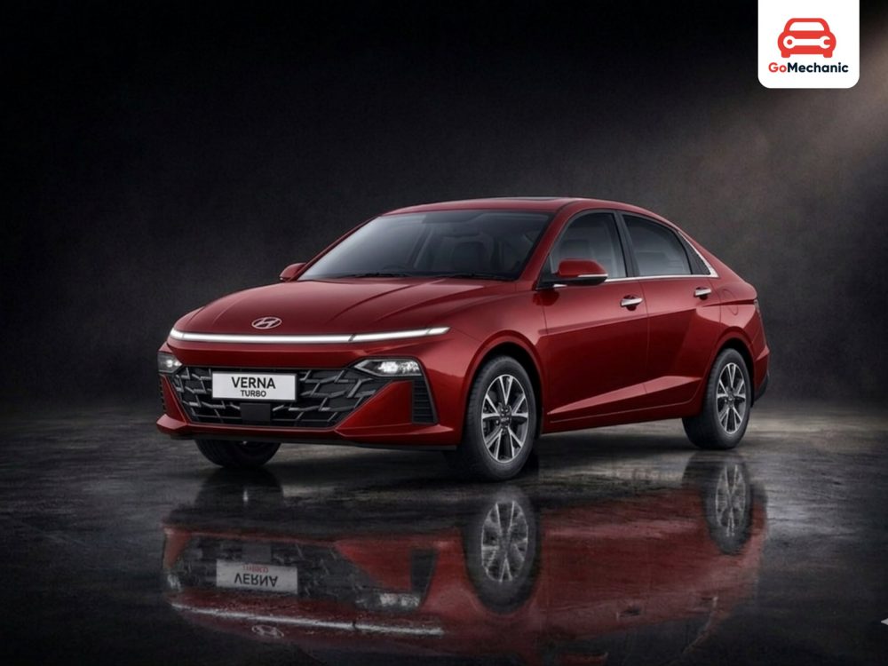 Hyundai Verna Turbo