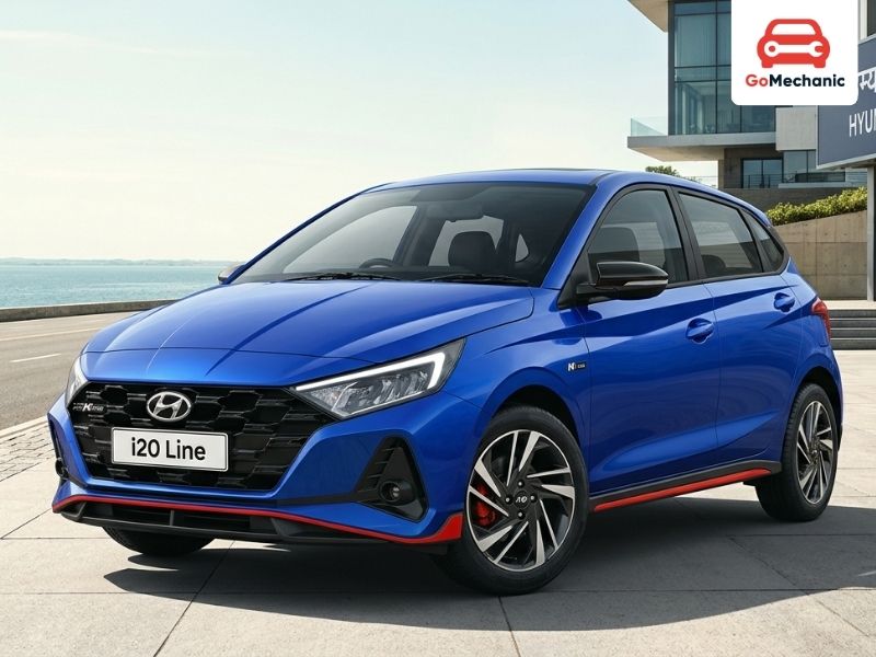 Hyundai i20 Turbo