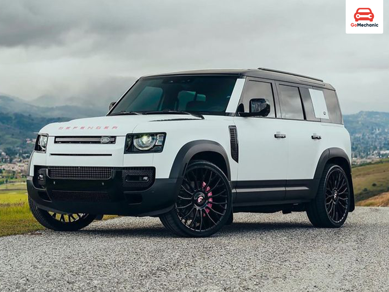 Land Rover Defender