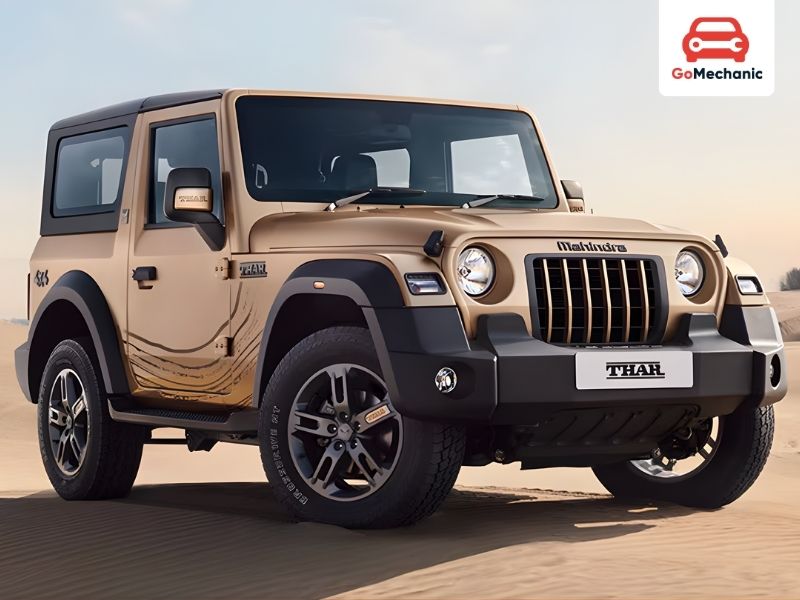 Mahindra Thar